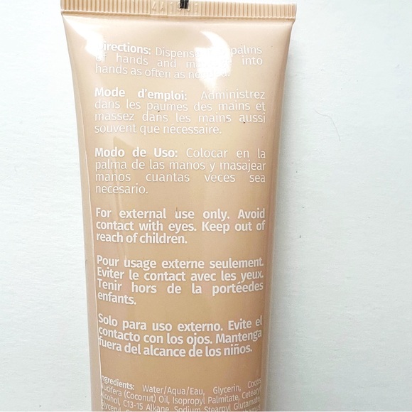 HEMPZ Koa & Sweet Almond Hydrating Herbal Hand Creme 4 oz - Picture 7 of 8